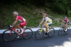 Rafał Majka bezkonkurencyjny na 17. etapie Tour de France!