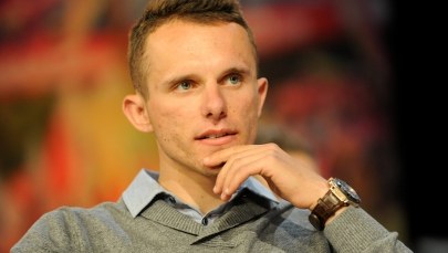Rafał Majka drugi w kolarskim klasyku Mediolan - Turyn
