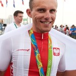 Rafał Majka: Jak byłem niegrzeczny to od świetego Mikołaja dostawałem rózgę