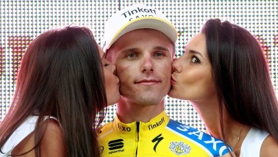 Rafał Majka liderem Tour de Pologne!