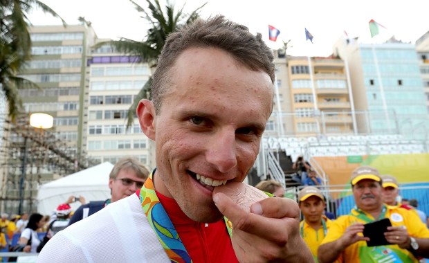 Rafał Majka: Może w przyszłości otworzę własne muzeum?