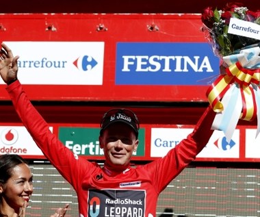 Rafał Majka ósmy, Chris Horner liderem Vuelta a Espana