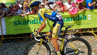 Rafał Majka podpisał nowy kontrakt z Tinkoff-Saxo