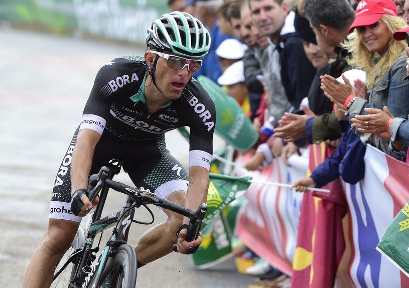 Rafał Majka pojedzie na Tour de France. /AFP
