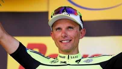 Rafał Majka Sportowcem Lipca w plebiscycie RMF FM i Interii!