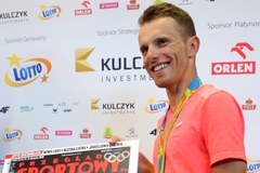 Rafał Majka wrócił do Polski z medalem igrzysk w Rio!