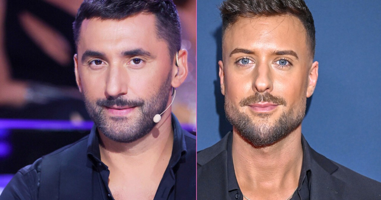 Rafał Maserak i Aleksander Sikora /AKPA
