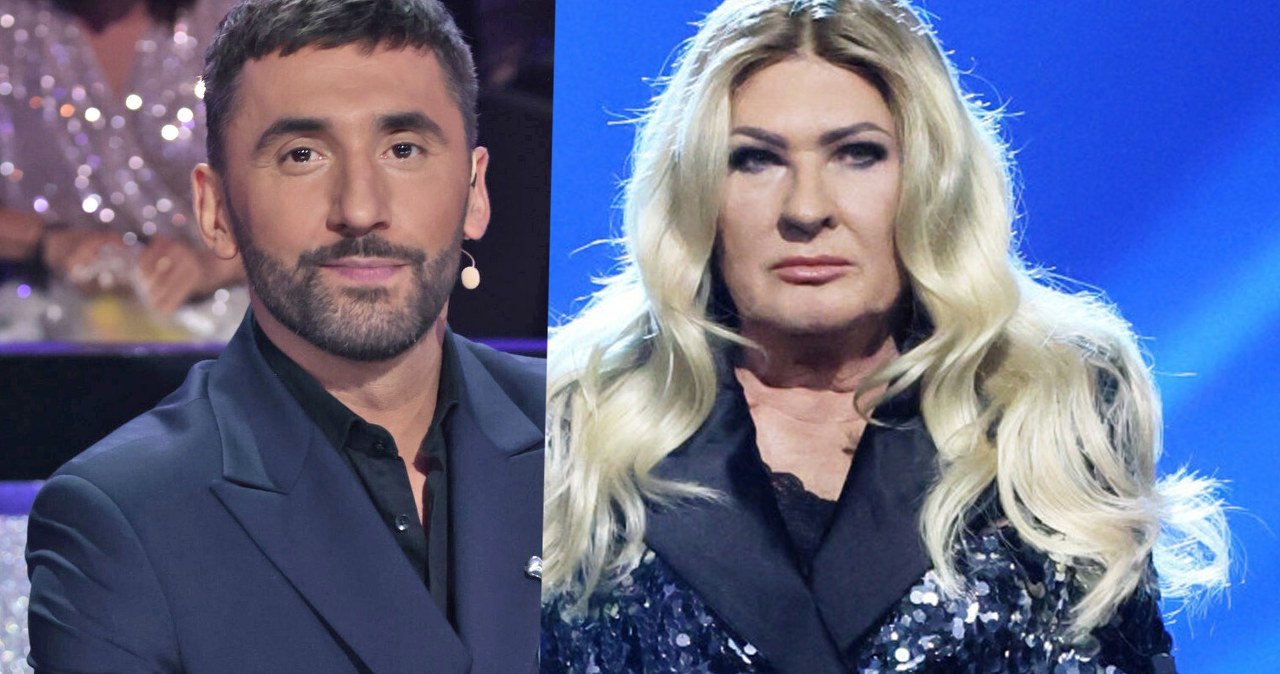 Rafał Maserak i Beata Kozidrak /East News