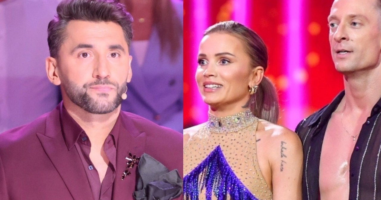 Rafał Maserak, Julia "Maffashion" Kuczyńska, Michał Danilczuk /Paweł Wrzecion /AKPA