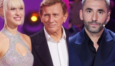 Rafał Maserak nie był zaskoczony postawą Jana Englerta. "Musiał wsadzić swój pomysł"