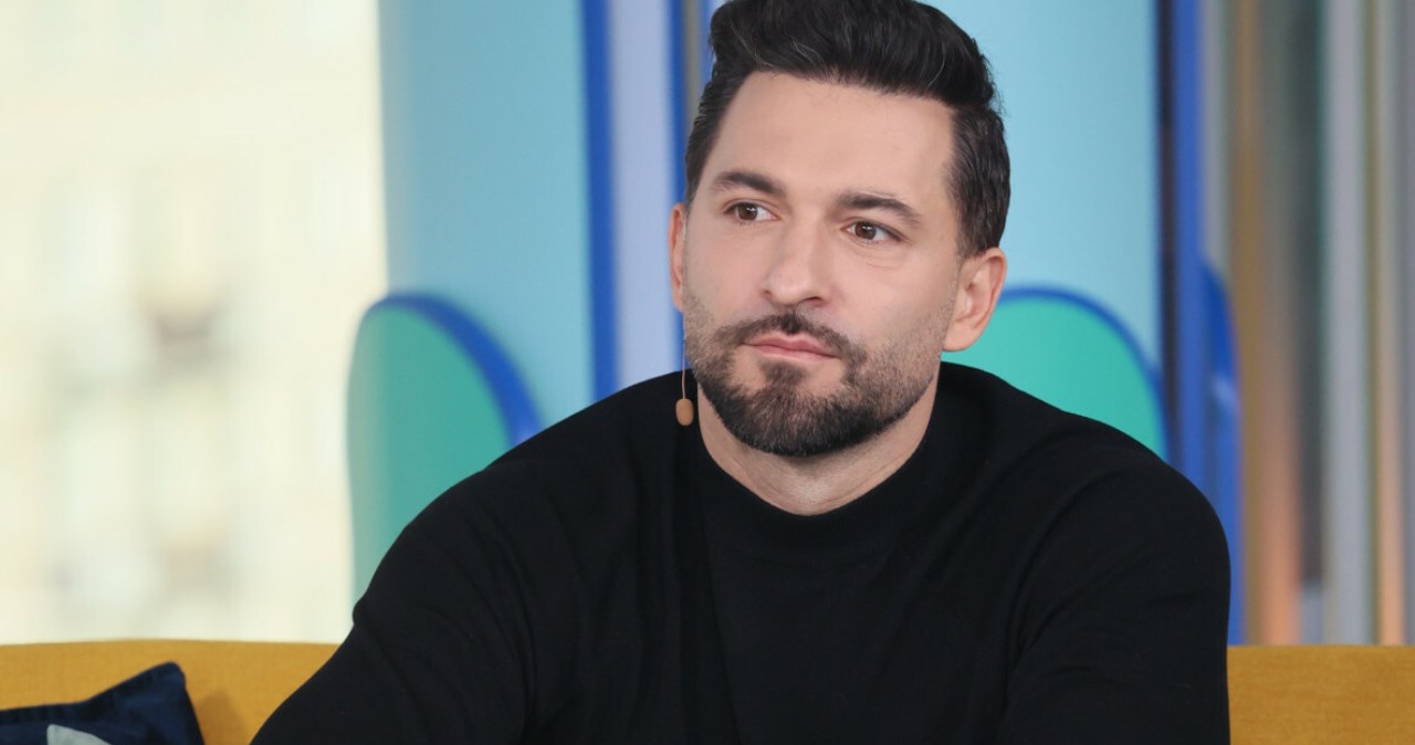 Rafał Maślak /Paweł Wodzyński /East News