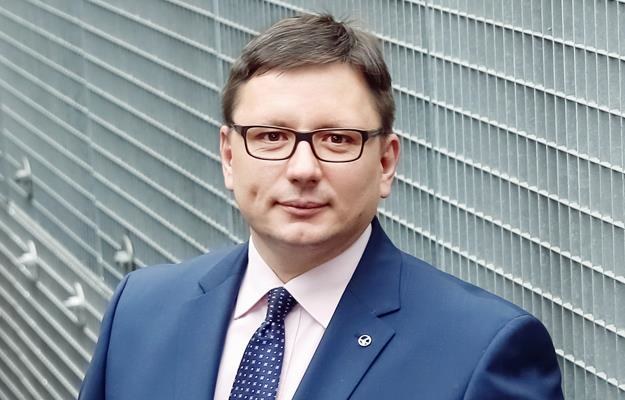 Rafał Milczarski, prezes LOT-u /Informacja prasowa