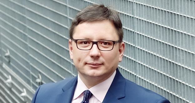Rafał Milczarski, prezes LOT-u /Informacja prasowa