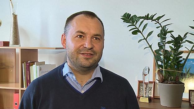 Rafał Mładanowicz, prezes Krajowej Federacji Producentów Zbóż /Newseria Biznes