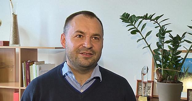 Rafał Mładanowicz, prezes Krajowej Federacji Producentów Zbóż /Newseria Biznes