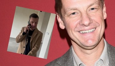 Rafał Mroczek dowiedział się podczas planowania remontu domu. Minę miał nietęgą