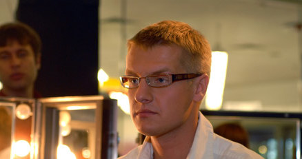 Rafał Mroczek/fot. Andrzej Szilagyi /MWMedia