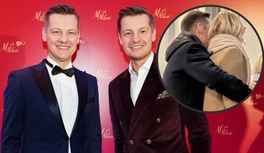 Rafał Mroczek ma romans z koleżanką z planu. Kim jest Joanna Kuberska?