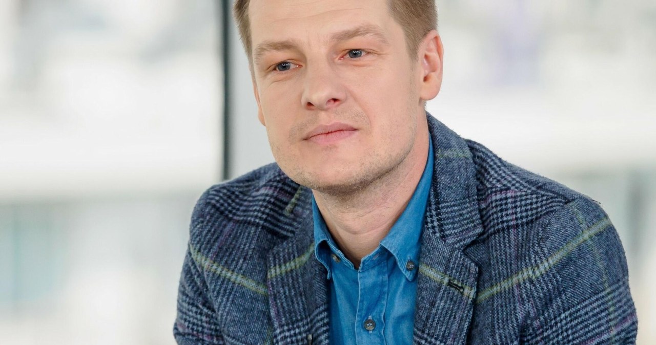 Rafał Mroczek otrzymał zaskakującą propozycję /TOMASZ URBANEK/Dzien Dobry TVN/East News /East News
