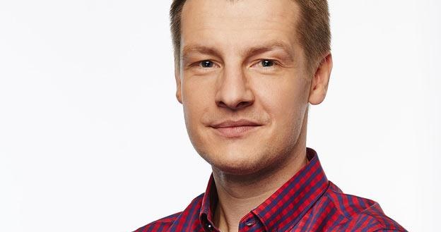 Rafał Mroczek: W zdrowym ciele zdrowy duch /TVP