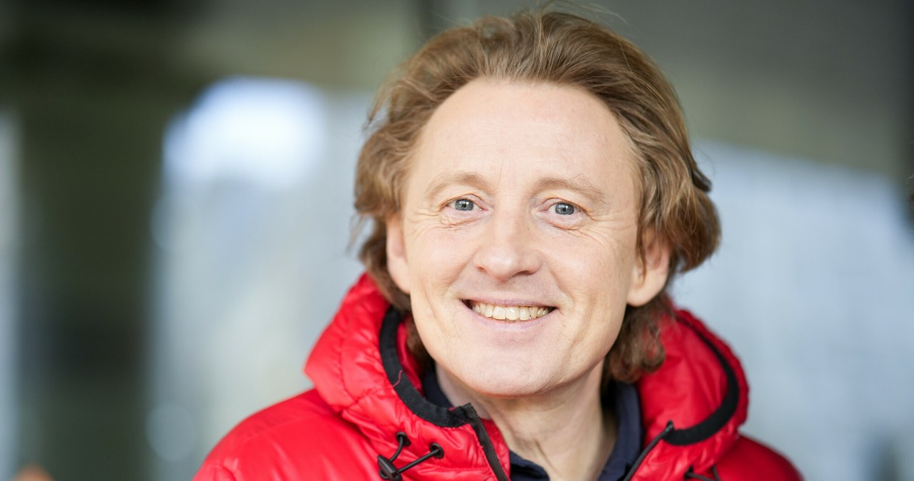 Rafał Olbrychski /Aliaksandr Valodzin /East News