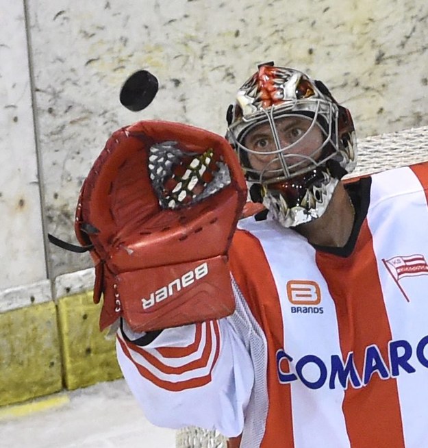 Rafał Radziszewski reprezentował barwy Cracovii od 2004 roku /	Jacek Bednarczyk   /PAP