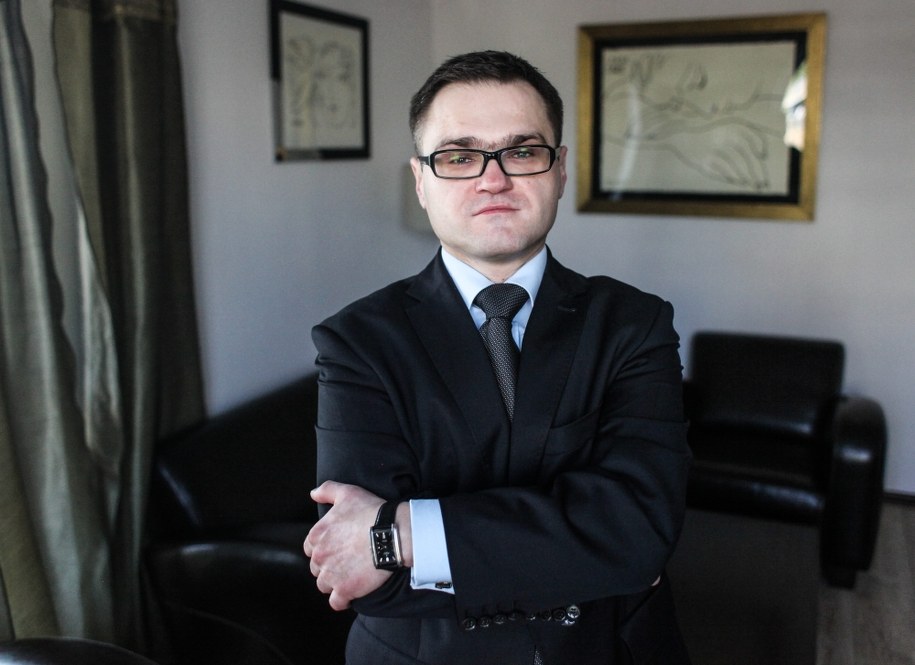 Rafał Rogalski /Jakub Kamiński /PAP