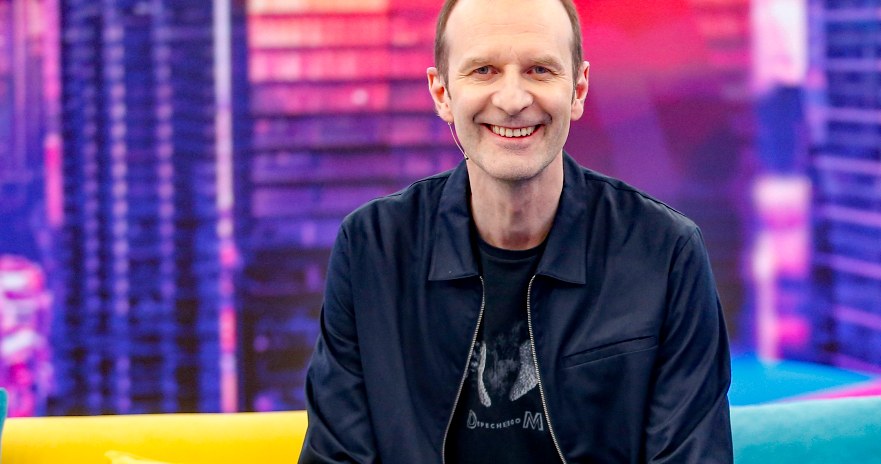 Rafał Rutkowski zagra Tadeusza Mazowieckiego /AKPA