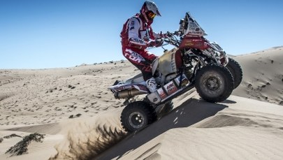 Rafał Sonik: Ból jest do zniesienia, a radość ogromna