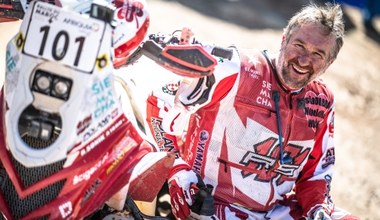 ​Rafał Sonik: Dakar jest squadową sukcesu, do którego dążę 