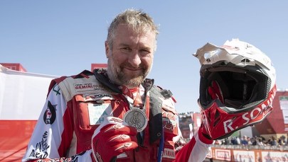 Rafał Sonik dla RMF FM: To jest gospodarczy Dakar