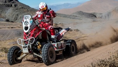 Rafał Sonik: Miejsce na podium po długiej przerwie stanowiłoby wymarzony powrót 