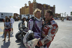 Rafał Sonik mistrzem świata w sportach motorowych