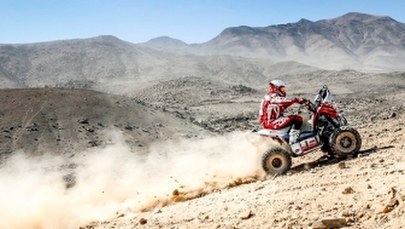 Rafał Sonik: Na kalkulowanie ryzyka i mocne ściganie przyjdzie jeszcze czas