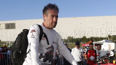 Rafał Sonik przed Dakarem: Trzeba się porządnie wyspać