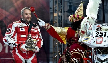 Rafał Sonik sportowcem stycznia RMF FM i Interii!