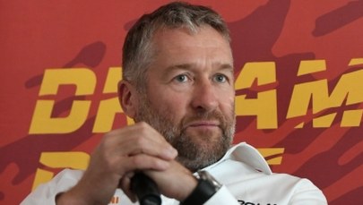 Rafał Sonik: Żyję tym startem cały czas. Trenuję każdego dnia