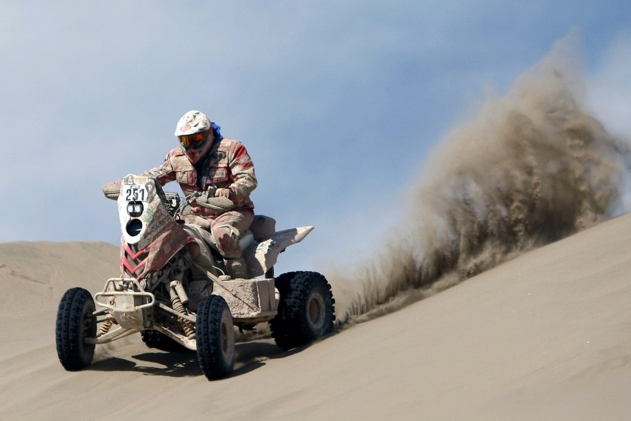 Rafał Sonik /MARIO RUIZ /PAP/EPA