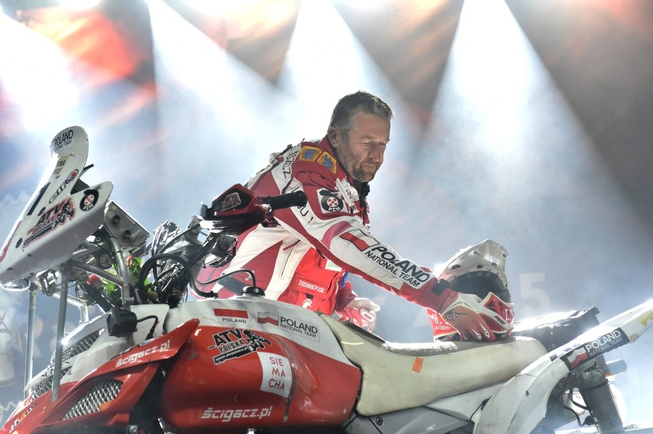 Rafał Sonik /Jacek Bednarczyk /PAP