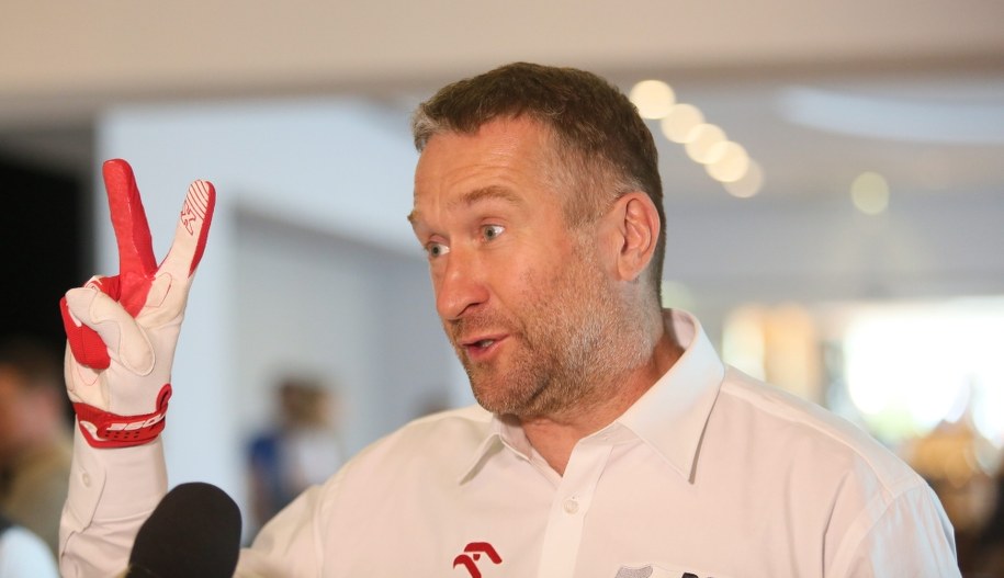 Rafał Sonik /Leszek Szymański /PAP