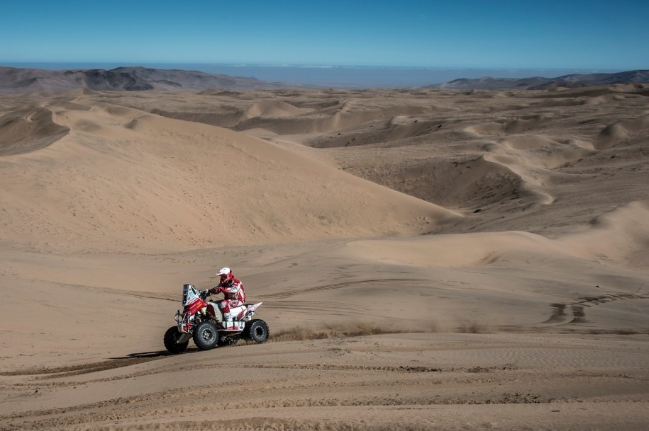 Rafał Sonik /Rafał Sonik Team /