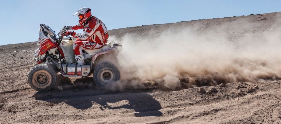 Rafał Sonik /Rafał Sonik Team /