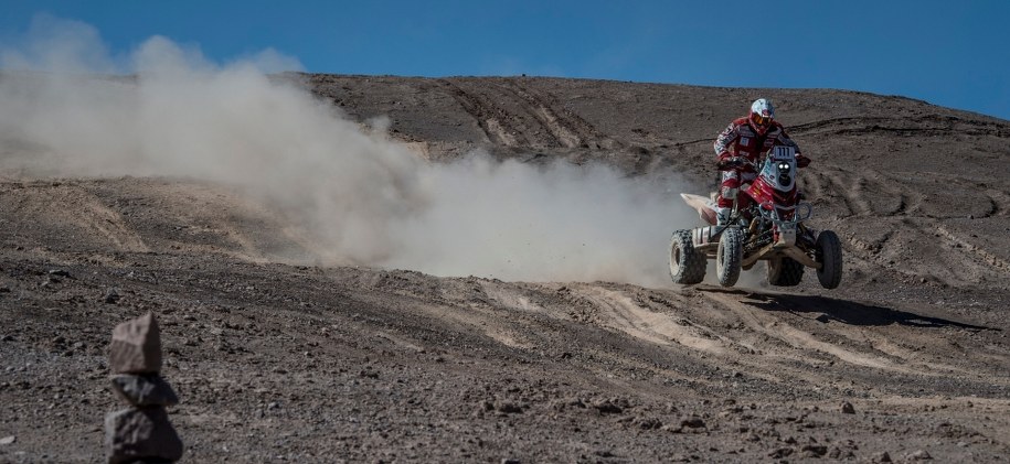 Rafał Sonik /Rafał Sonik Team /