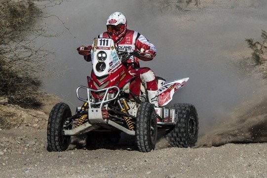 Rafał Sonik /Rafał Sonik Team /Materiały prasowe