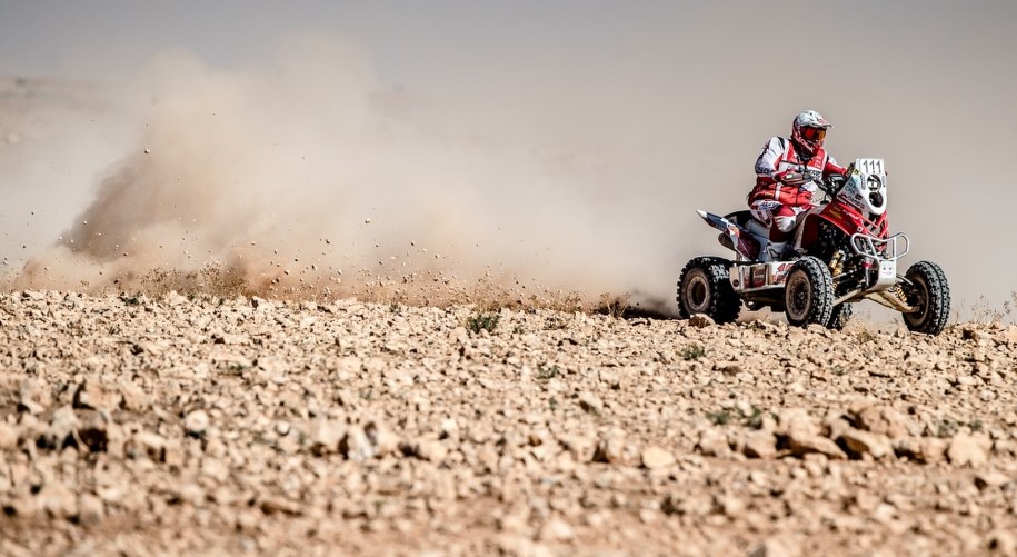 Rafał Sonik /Rafał Sonik Team /