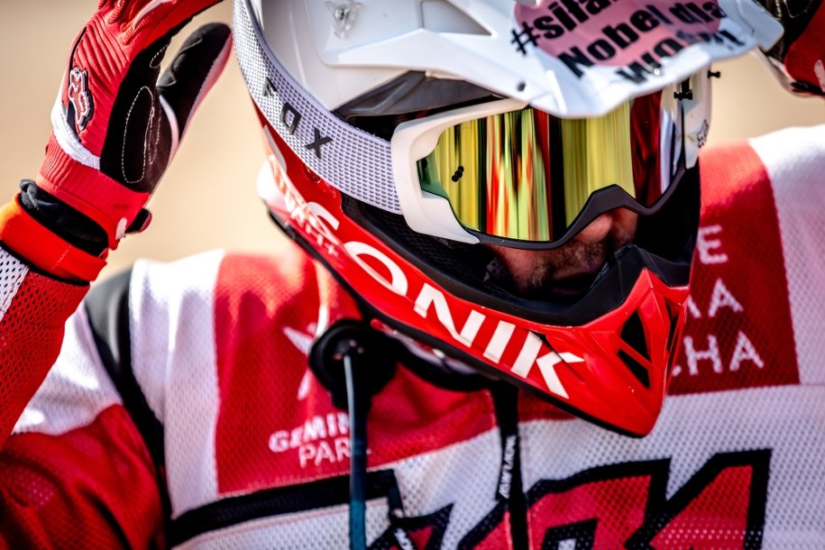 Rafał Sonik /Rafał Sonik Team /Materiały prasowe