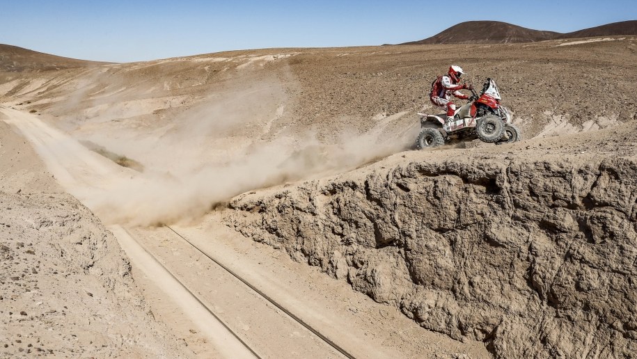 Rafał Sonik /Materiały prasowe