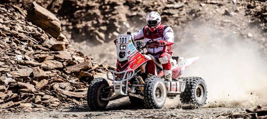 Rafał Sonik /Rafał Sonik Team /Materiały prasowe