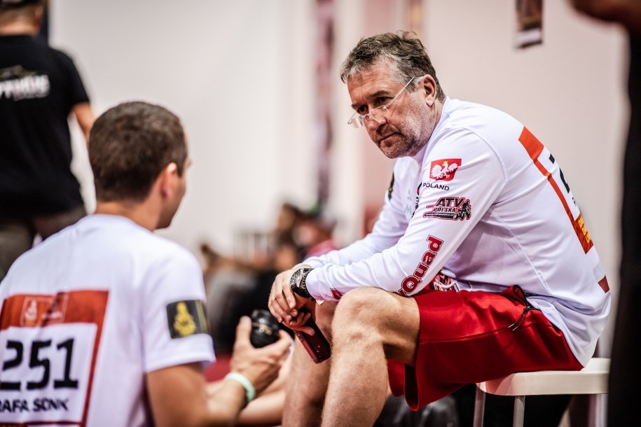 Rafał Sonik /Rafał Sonik Team /Materiały prasowe