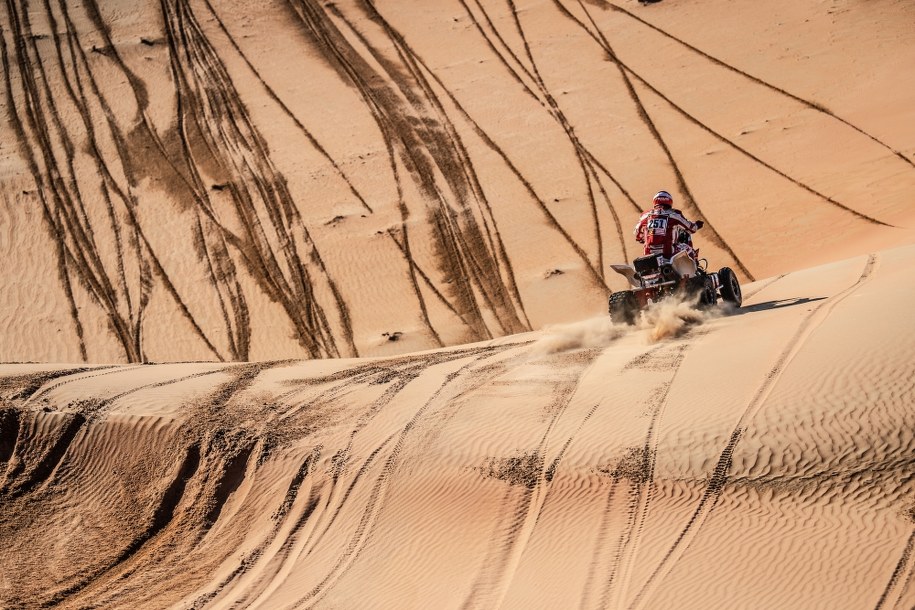 Rafał Sonik /Rafał Sonik Team /Materiały prasowe